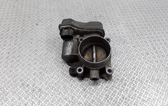 Opel Signum Throttle valve 24459501