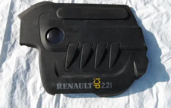 Renault Laguna II Engine cover (trim)