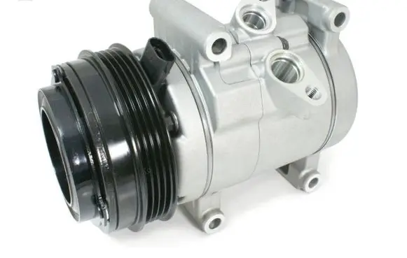 Chevrolet Spark Air conditioning (A/C) compressor (pump) 95967303 94558244 12302047