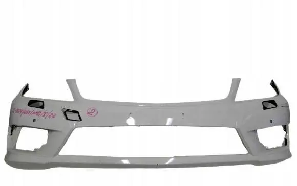Mercedes-Benz C AMG W204 Front bumper A2048808347