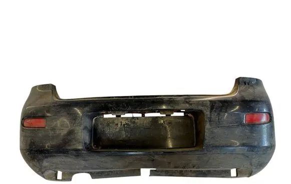 Rear bumper