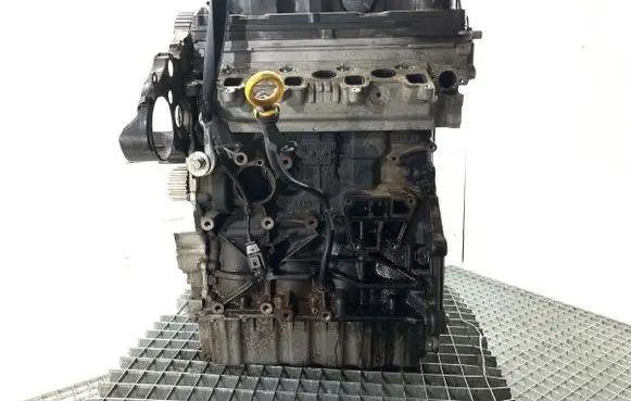 Volkswagen PASSAT B7 Engine CFF