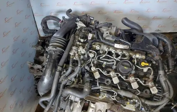 Mazda CX-5 Engine SH30