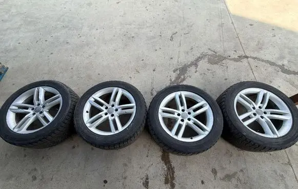 Audi Q5 SQ5 R19 alloy rim 4H0601025R