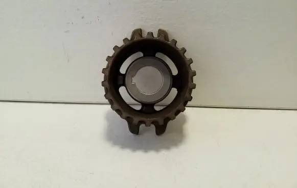 Peugeot 508 Fuel pump gear (pulley) 9683818280