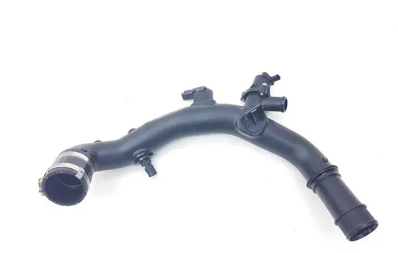 Ford Fusion II Intercooler hose/pipe JT4E9U465AA D3V9T A2C14177500B