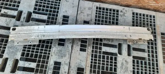 Jaguar X-Type Rear bumper support beam 