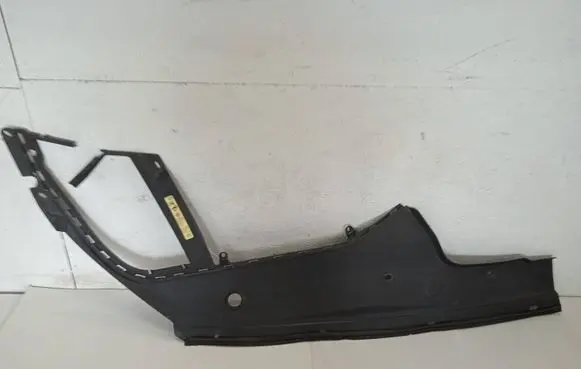 BMW 7 F01 F02 F03 F04 Engine cover (trim) 7019801 10627110