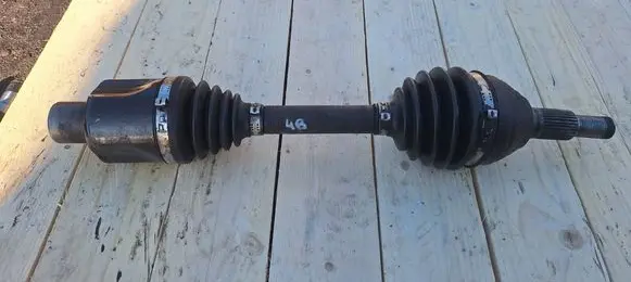 Ford Focus C-MAX Front driveshaft 