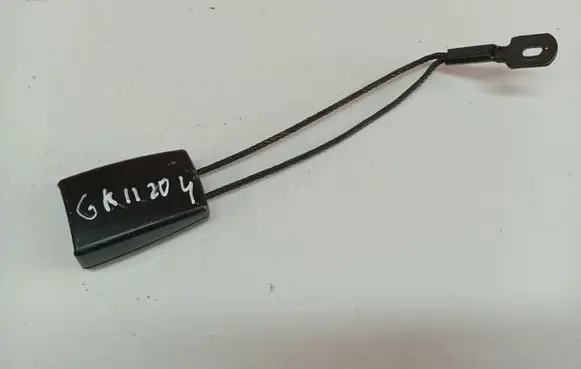 Mercedes-Benz A W168 Rear seatbelt buckle 1688603169