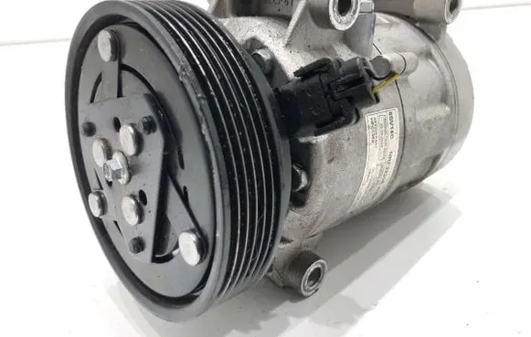 Nissan Qashqai Air conditioning (A/C) compressor (pump) NRF32208