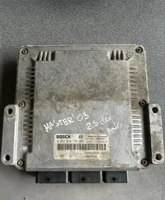 Renault Master II Engine control unit/module 8200132188 0281010784 8200091432