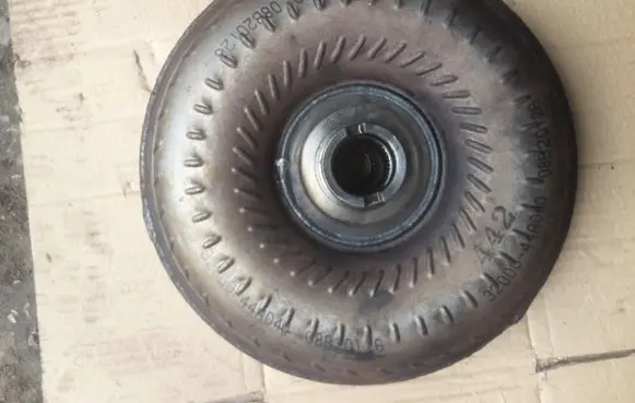 Ford Mondeo MK IV Torque converter 