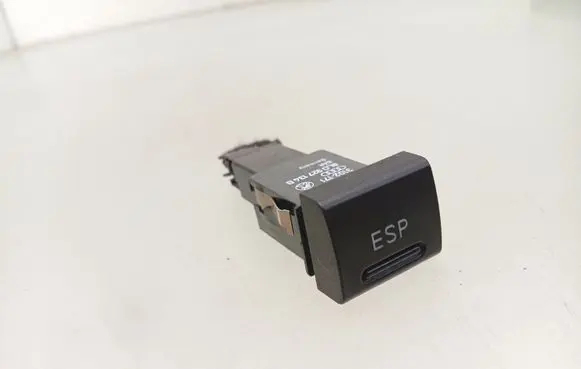 Audi A3 S3 8L ESP (stability program) switch 8L0927134B