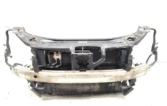 Mercedes-Benz S W221 Radiator support slam panel A2219066500