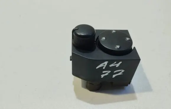 Audi A4 S4 B5 8D Wing mirror switch 4D0959565C