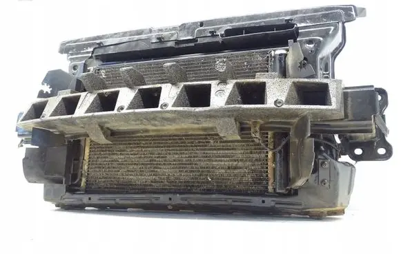 Skoda Yeti (5L) Front piece kit 
