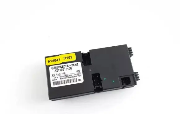 Mercedes-Benz GL X164 Seat control module A2119010100