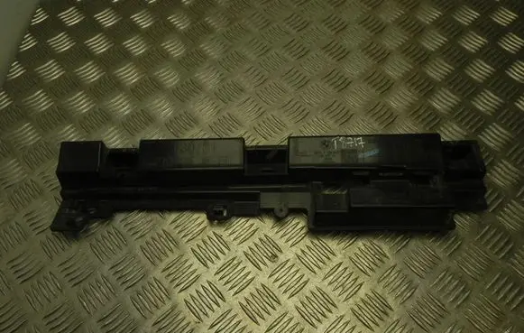 Other center console (tunnel) element