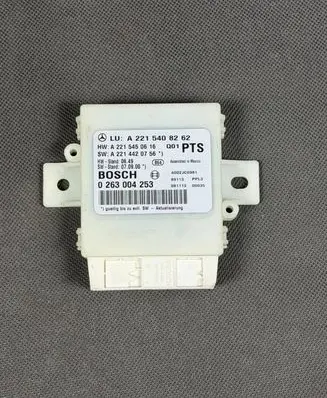 Mercedes-Benz S W221 Parking PDC control unit/module A2215408262 A2215450616 A2214420756