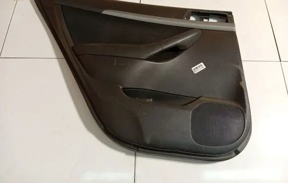 Toyota Avensis T250 Rear door card panel trim 6764005A20B0