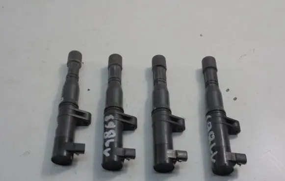 Renault Laguna II High voltage ignition coil 7700875000