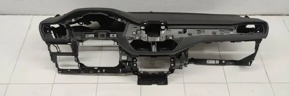 Ford Focus Dashboard