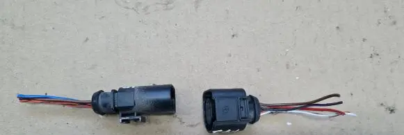 Audi Q3 F3 Other wiring loom 3B0973913 4H0973713