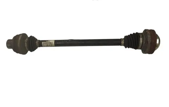 Rear driveshaft