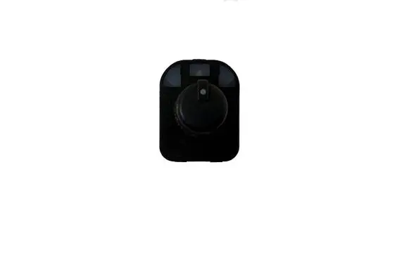 Audi A4 S4 B6 8E 8H Wing mirror switch 8E0959565