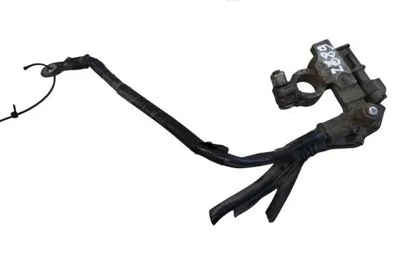 Mazda 6 Negative earth cable (battery) PE05188A1