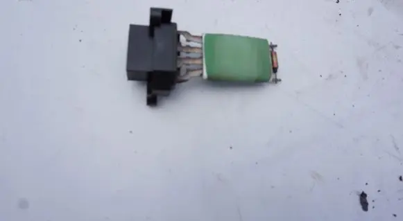 Bentley Continental Heater blower motor/fan resistor