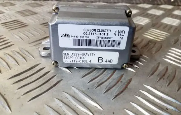 Infiniti FX Other control units/modules 47930CG100