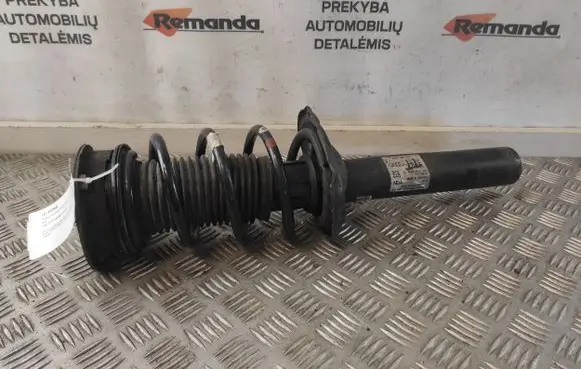 Audi TT TTS RS Mk3 8S Front shock absorber with coil spring 8S0413031 824904008938
