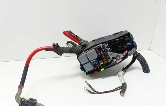 Volvo V60 Fuse module 31376047