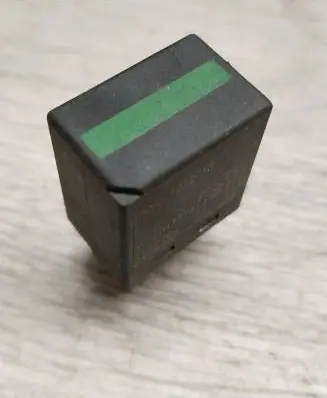 Volvo C30 Other relay 23074