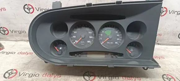 Iveco Daily 3rd gen Speedometer (instrument cluster) 504055190 00000477422