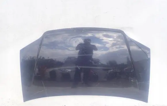 Fiat Idea Engine bonnet/hood