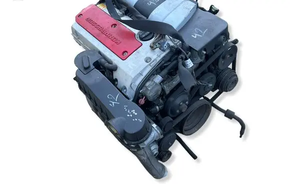 Mercedes-Benz SLK R170 Engine 111983 11198332483625