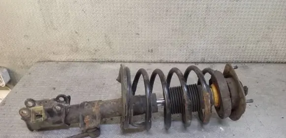 Volvo V70 Front shock absorber with coil spring 