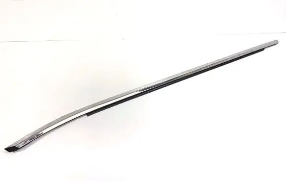 Lexus NX Loading door glass trim molding 