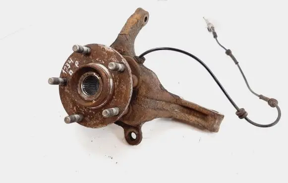 Nissan Qashqai Front wheel hub