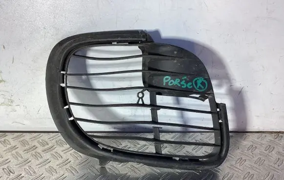 Porsche 911 996 Front fog light trim/grill 99650556400