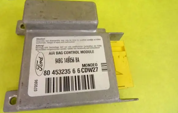 Ford Mondeo MK I Airbag control unit/module 94BG14B056BA