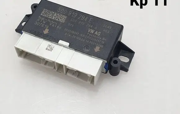 Volkswagen e-Golf Parking PDC control unit/module 5Q0919294E