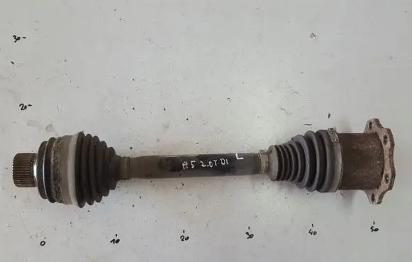 Audi A4 S4 B8 8K Front driveshaft 8K0407271P