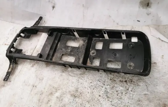 Volkswagen Sharan Other center console (tunnel) element 7N0868519B