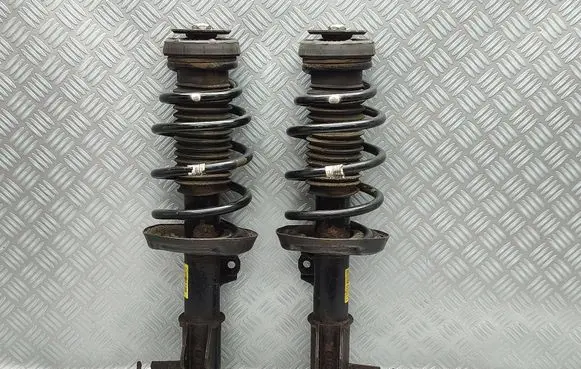 Opel Zafira C Front shock absorber/damper 