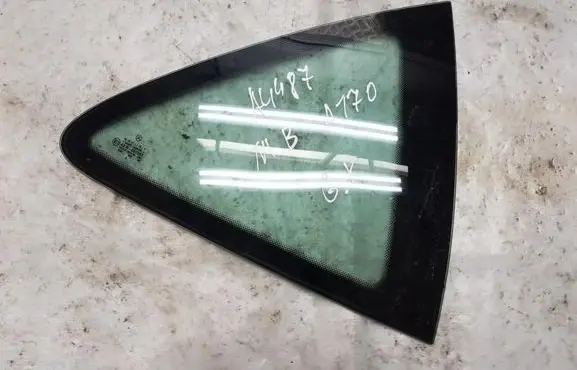 Mercedes-Benz A W168 Rear side window