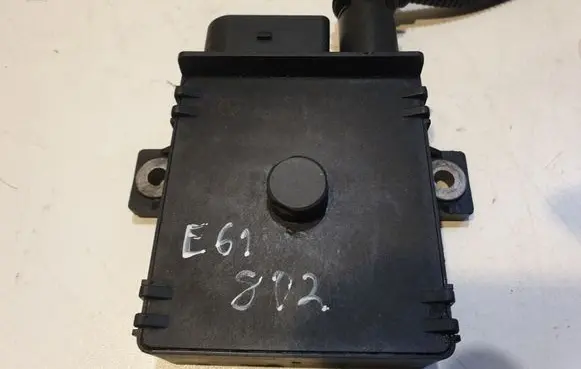 BMW 5 E60 E61 Glow plug pre-heat relay 778923005 778832702